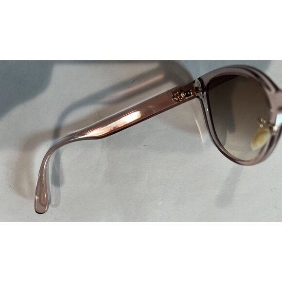Gucci Cat Eye Sunglasses in Pink Violet Gradient GG1180SK - Picture 5 of 5